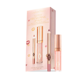 GLOSSY LIP DUO - FRESH PINK