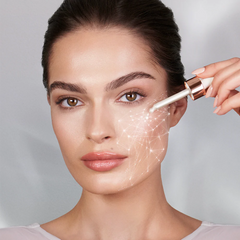 SCIENCE-POWERED SERUM & MAGIC CREAM MINI DUO - SKINCARE KIT