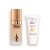 SPF50 AIRBRUSH COMPLEXION DUO - MAKEUP KIT