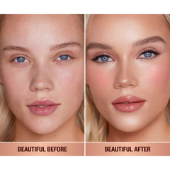 MATTE BEAUTY BLUSH WAND - PILLOW TALK