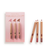 CHARLOTTE'S ICONIC LIP CHEAT TRIO - LIP CHEAT TRIO GIFT