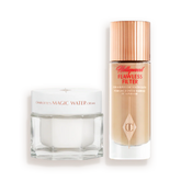 CHARLOTTE'S HOLLYWOOD KIT - SKINCARE & MAKEUP KIT