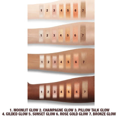 HOLLYWOOD GLOW GLIDE FACE ARCHITECT HIGHLIGHTER - CHAMPAGNE GLOW