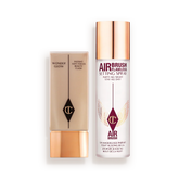CHARLOTTE’S PRIME, SET & GLOW KIT - FACE KIT