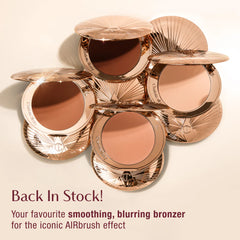 AIRBRUSH BRONZER REFILL - TAN