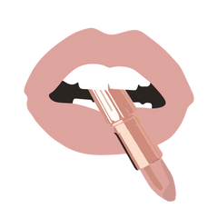HOT LIPS - KIM K.W.