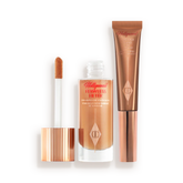 HOLLYWOOD SCULPT & GLOW DUO - FACE KIT