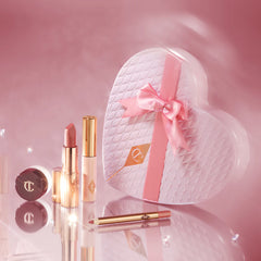 PILLOW TALK ICONS ON THE GO - LIP & EYE KIT