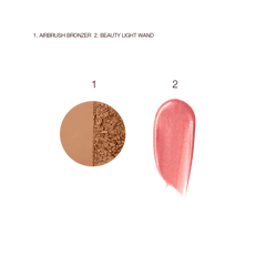 ALL-YEAR-ROUND SUN-KISSED SKIN KIT - CHEEK KIT