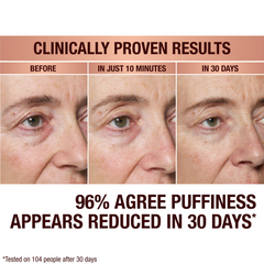 CHARLOTTE'S HOLLYWOOD SKIN SECRETS IMMEDIATE EYE REVIVAL PATCHES - 60 EYE PATCHES
