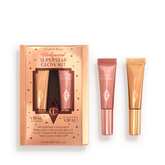 HOLLYWOOD SUPERSTAR GLOW KIT - TRAVEL SIZE CHEEK KIT