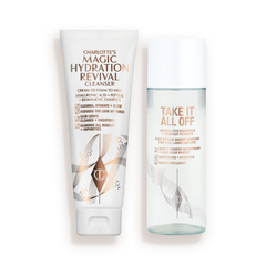 MAGIC HYDRATING CLEANSING DUO - SKINCARE KIT
