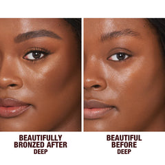 BEAUTIFUL SKIN SUN-KISSED GLOW BRONZER - 4 DEEP