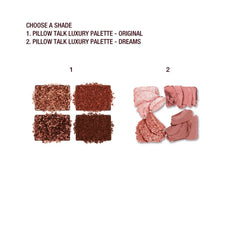 NEW! PILLOW TALK BEAUTIFYING BRIDAL LOOK - MAKEUP KIT