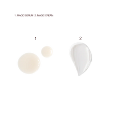 SCIENCE-POWERED SERUM & MAGIC CREAM KIT - SKINCARE KIT