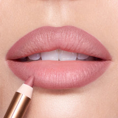 PILLOW TALK MINI GLOSSY LIPS DUO - PILLOW TALK FAIR