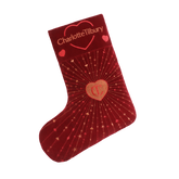 CHARLOTTE'S HOLIDAY STOCKING - THE PERFECT GIFT