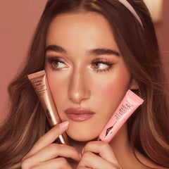 PILLOW TALK BEAUTY WANDS & MAKEUP BAG KIT - MAKEUP KIT