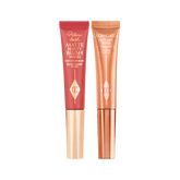 PILLOW TALK GLOW & BLUSH BEAUTY WAND KIT - CHEEK KIT