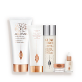WEDDING PREP, TARGET + GLOW SKINCARE ROUTINE - SKINCARE KIT
