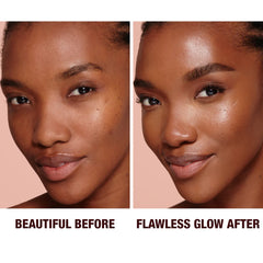 HOLLYWOOD FLAWLESS FILTER - 6.5 DEEP TRAVEL