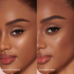 HOLLYWOOD CONTOUR WAND - TAN