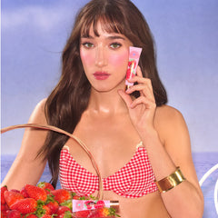 UNREAL LIPS HEALTHY GLOW NECTAR OIL DUO - LIP KIT