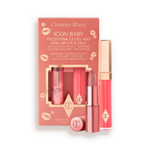 GLOSS & LIPSTICK DUO - ICON BABY