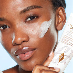 CHARLOTTE’S HYDRATION REVIVAL SKINCARE DISCOVERY SET - TRAVEL SIZE SKINCARE KIT