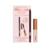 PILLOW TALK DREAMY EYE DUO - PILLOW TALK