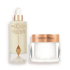 CHARLOTTE’S SUPERSIZED MAGIC SKIN DUO - SKINCARE KIT