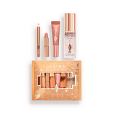 CHARLOTTE'S MINI VIRAL BEAUTY ICONS - TRAVEL SIZE MAKEUP KIT