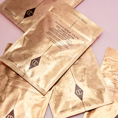 INSTANT MAGIC FACIAL MASK - DRY SHEET MASK - SINGLE MASK