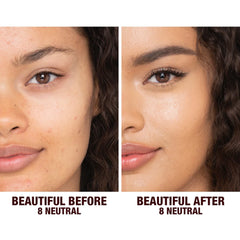 BEAUTIFUL SKIN FOUNDATION - 8 NEUTRAL