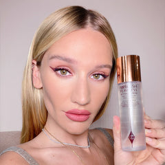 CHARLOTTE’S PRIME, SET & GLOW KIT - FACE KIT