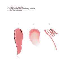 PLUMP & LIFT LIP KIT - Lip Kit