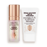 DARK SPOT CORRECTING INVISIBLE UV DUO - SKINCARE KIT