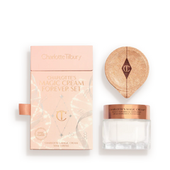 CHARLOTTE'S MAGIC CREAM FOREVER SET - SKINCARE KIT
