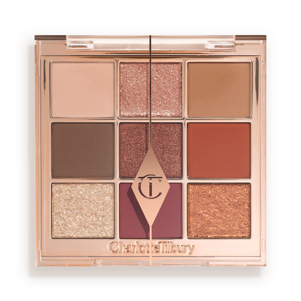 CHARLOTTE'S PALETTE OF BEAUTIFYING EYE TRENDS - SENSUAL SUNSET