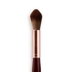POWDER & SCULPT BRUSH - ROSE GOLD & NIGHT CRIMSON