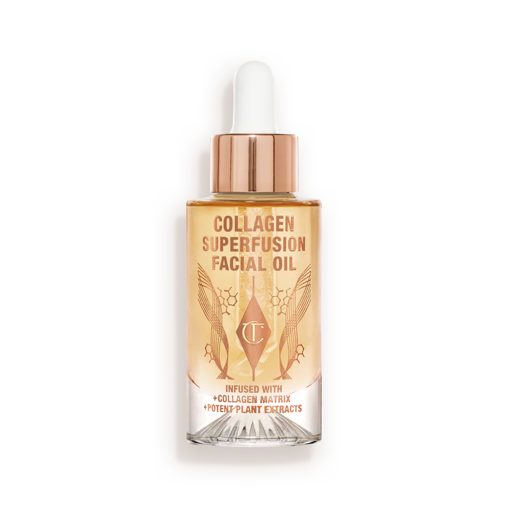 COLLAGEN SUPERFUSION FACIAL OIL - 30 ML