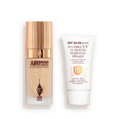 SPF50 AIRBRUSH COMPLEXION DUO - MAKEUP KIT