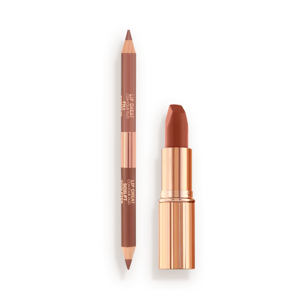 SUPER NUDES EASY LIP TRICK KIT - SUPER NUDES EASY LIP TRICK KIT