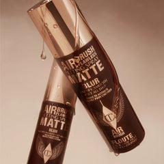 AIRBRUSH FLAWLESS SETTING SPRAY MATTE & MINI DUO - FACE KIT