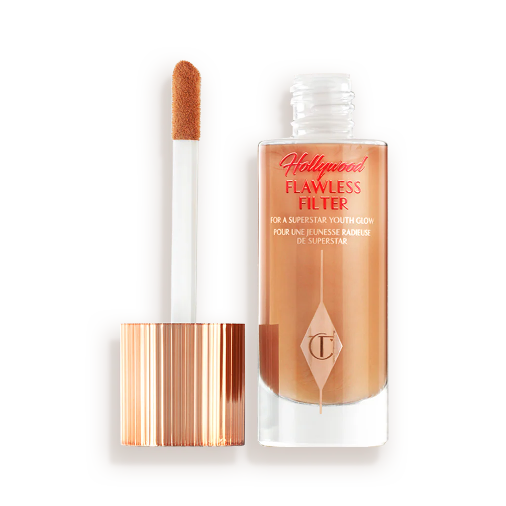 HOLLYWOOD FLAWLESS FILTER - 6 TAN
