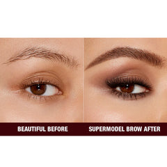 BROW CHEAT REFILL - MEDIUM BROWN