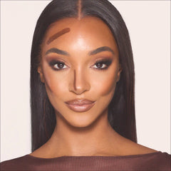HOLLYWOOD CONTOUR WAND - TAN-DEEP