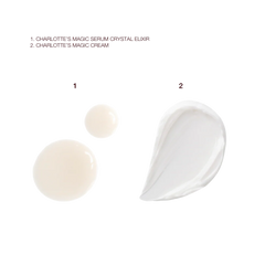 CHARLOTTE’S SUPERSIZED MAGIC SKIN DUO - SKINCARE KIT
