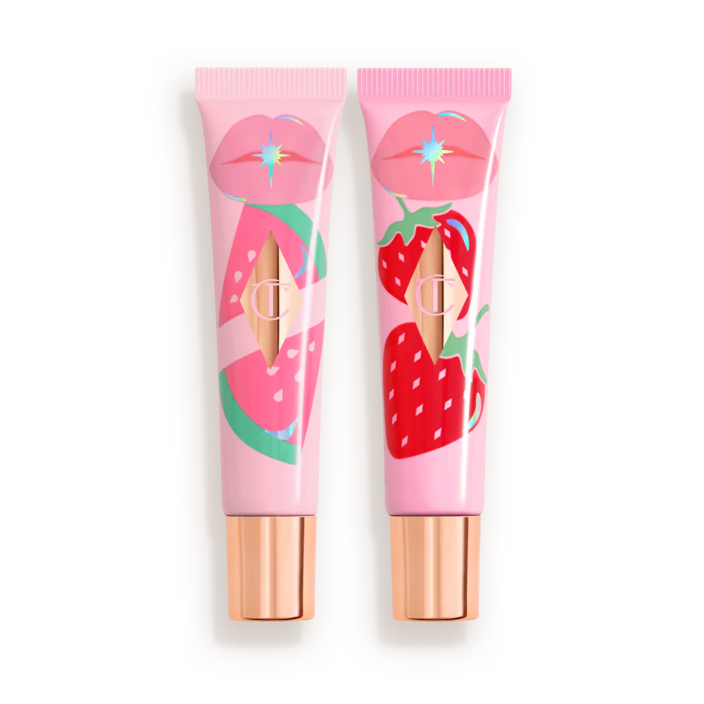 UNREAL LIPS HEALTHY GLOW NECTAR OIL DUO - LIP KIT