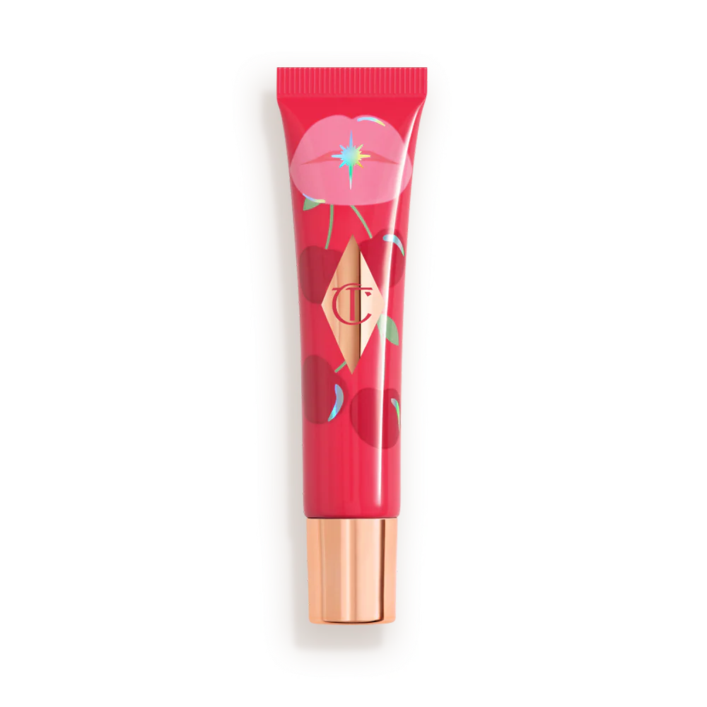 UNREAL LIPS HEALTHY GLOW NECTAR OIL - JUICYLICIOUS CHERRY GLAZE